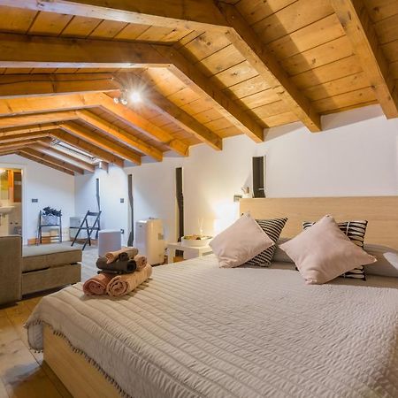 Magnificent Cosy Loft Apartman Verona Kültér fotó
