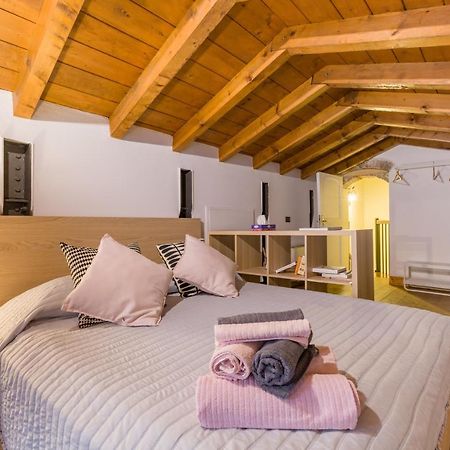 Magnificent Cosy Loft Apartman Verona Kültér fotó