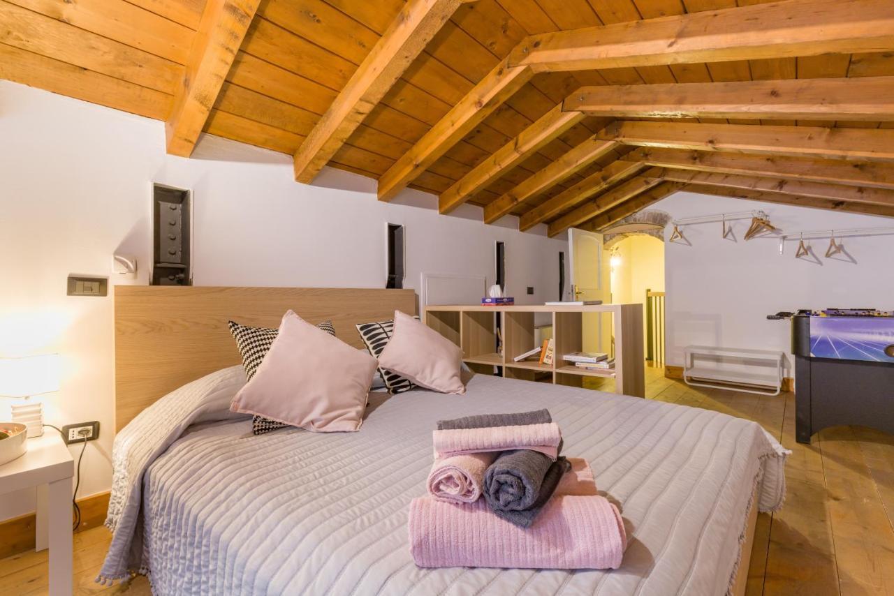 Magnificent Cosy Loft Apartman Verona Kültér fotó