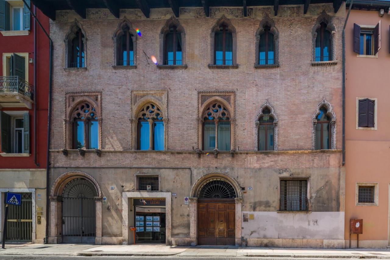 Magnificent Cosy Loft Apartman Verona Kültér fotó