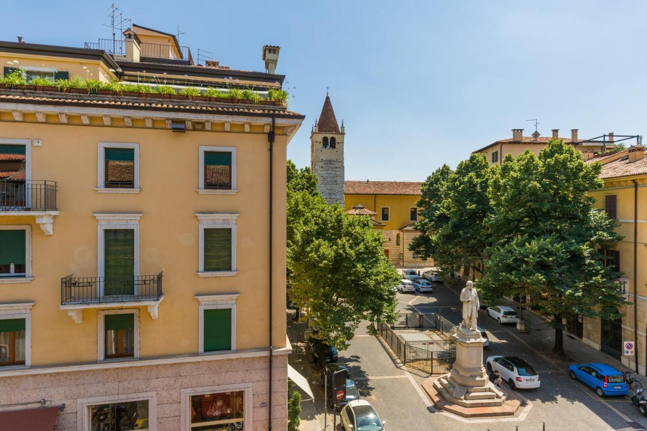 Magnificent Cosy Loft Apartman Verona Kültér fotó