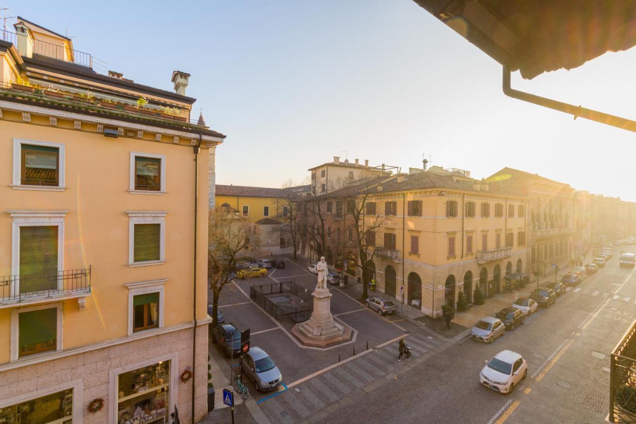 Magnificent Cosy Loft Apartman Verona Kültér fotó