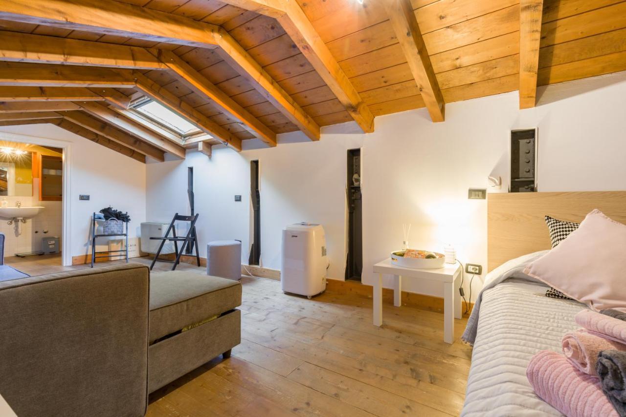 Magnificent Cosy Loft Apartman Verona Kültér fotó