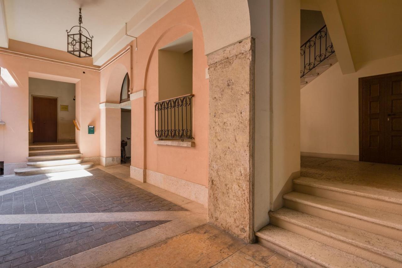 Magnificent Cosy Loft Apartman Verona Kültér fotó