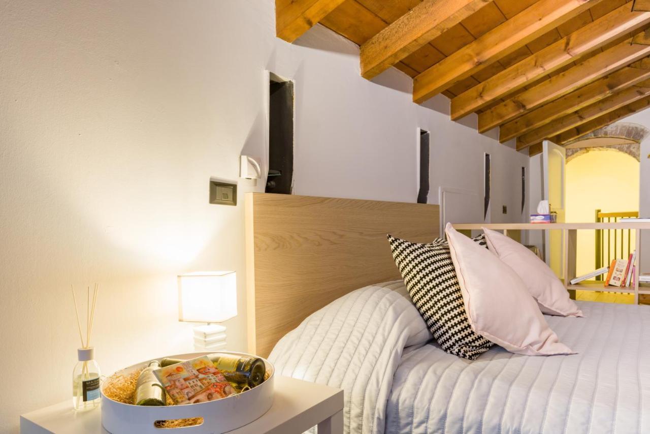 Magnificent Cosy Loft Apartman Verona Kültér fotó